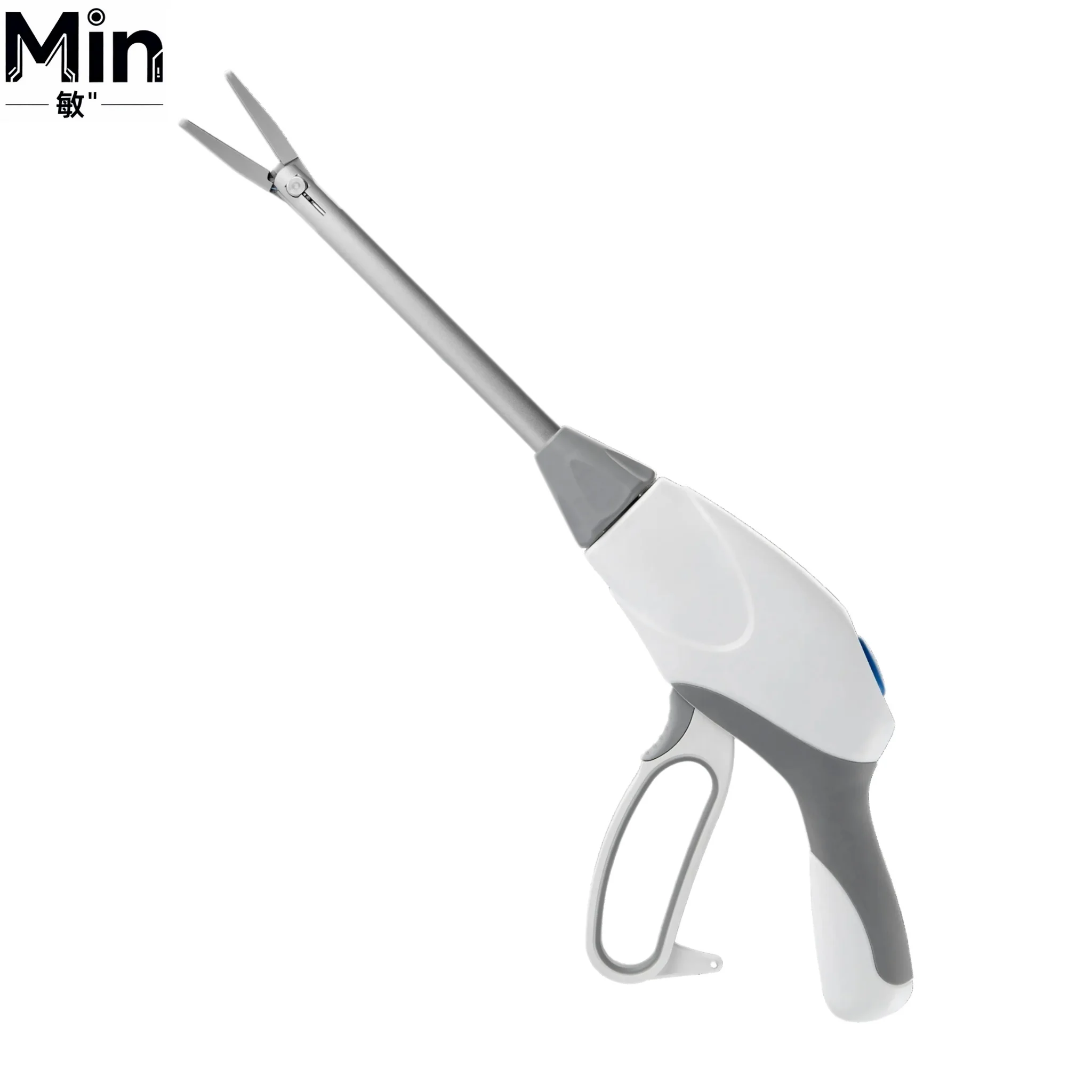 Veterinary Large Jaw Ligasure Maryland Laparoscopic Vessel Sealing Instrument Compatible with Ligasure Generator