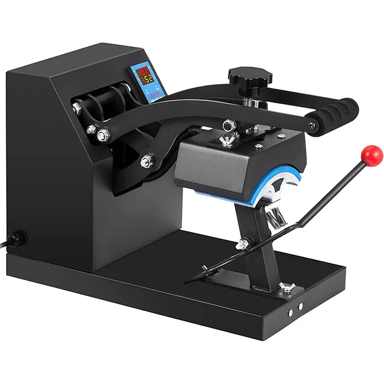 New Hat Baking Machine Hat Printing Machine, Heat Transfer Printing Machine Personalized DIY Hat Baking Hot Marking Machine