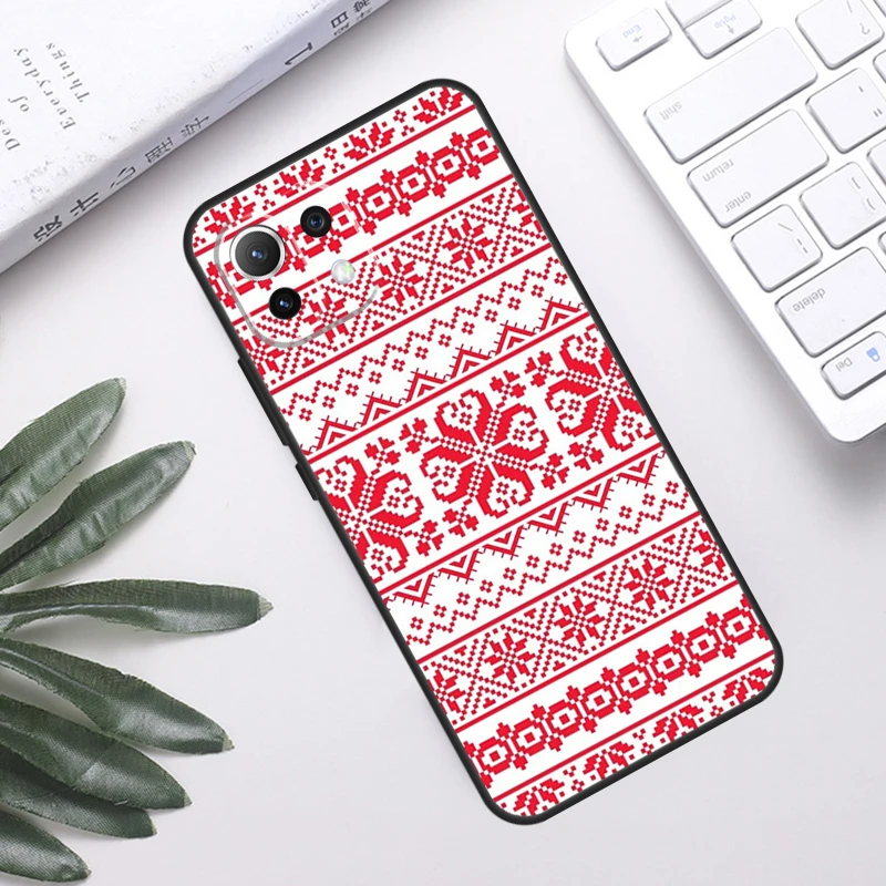 Belarus Flag Case For Xiaomi 17T 14T 15T Pro 15 17 Ultra POCO F9 Ultra F8 F5 F6 F7 X5 X6 X7 X8 Pro Cover