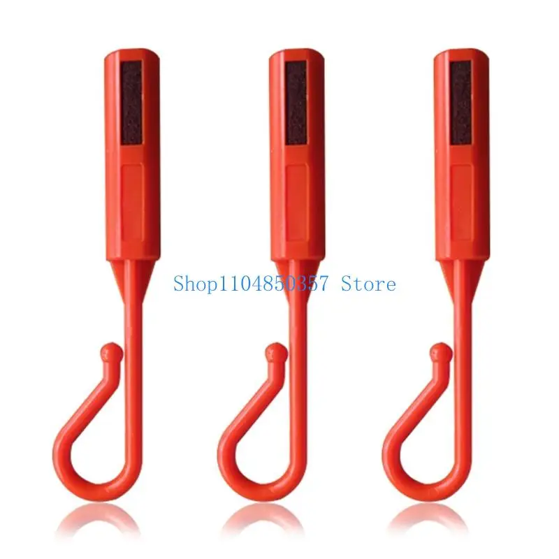 

652F Outdoor Fishing Gear Hook Fishing Tool Hook For Multiple Fishing Equipment Use