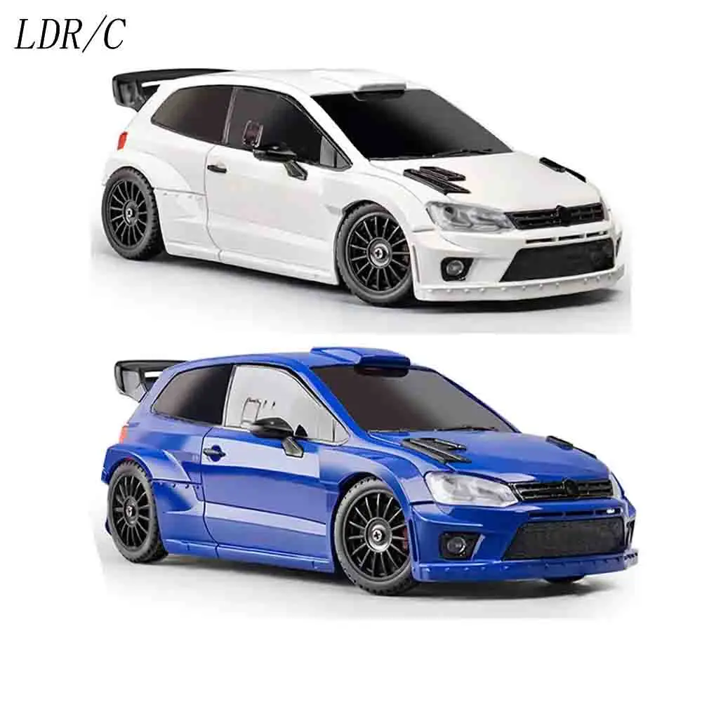 

LDRC LD2801 LD2802 LD2803 LD2804 1/28 4WD RC Drift Car Proportional Steering LED Headlights 2.4G For Kids Remote Control Toys