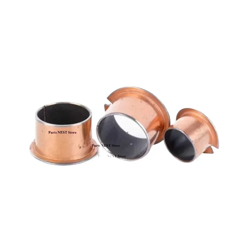 Industrial Flanged Self-Lubricating Composite Copper Sleeve Bearing Pack