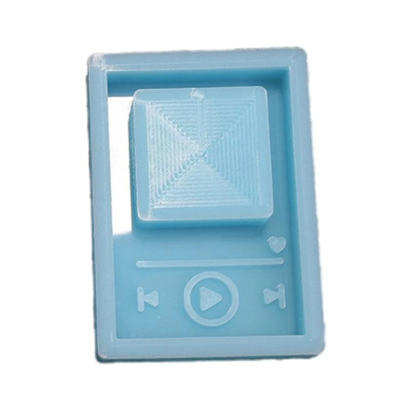 Sleutelhanger hanger siliconen mal