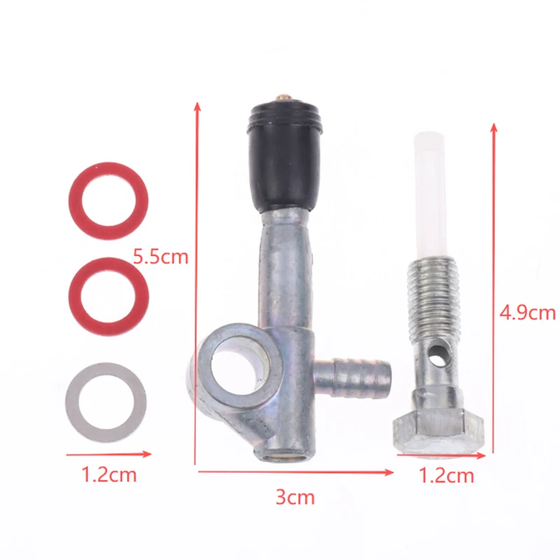 1Set Motorcycle Fue…