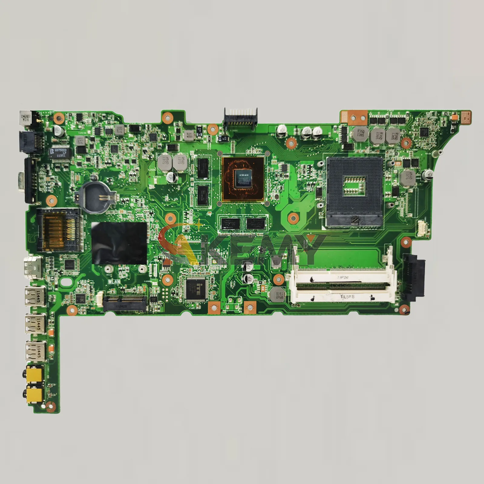 K73SD اللوحة الأم للكمبيوتر المحمول ASUS K73SJ K73SM K73SD K73S K73SV اللوحة الرئيسية للكمبيوتر المحمول في المخزون 100% اختبار موافق الشحن السريع stk #3