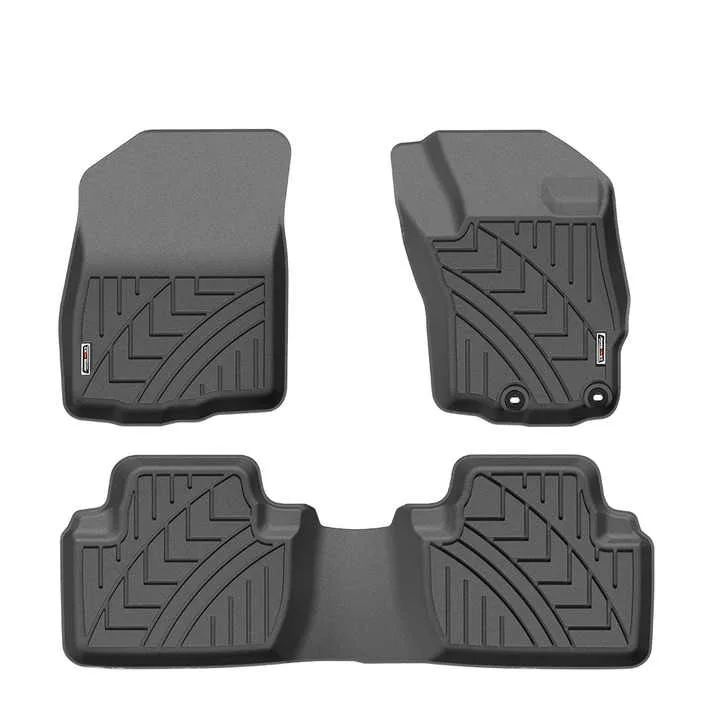 

ZAIQU KIWI MASTER Waterproof 3D TPE Car Floor Mats Liner Fit Outlander MY 2007-2021
