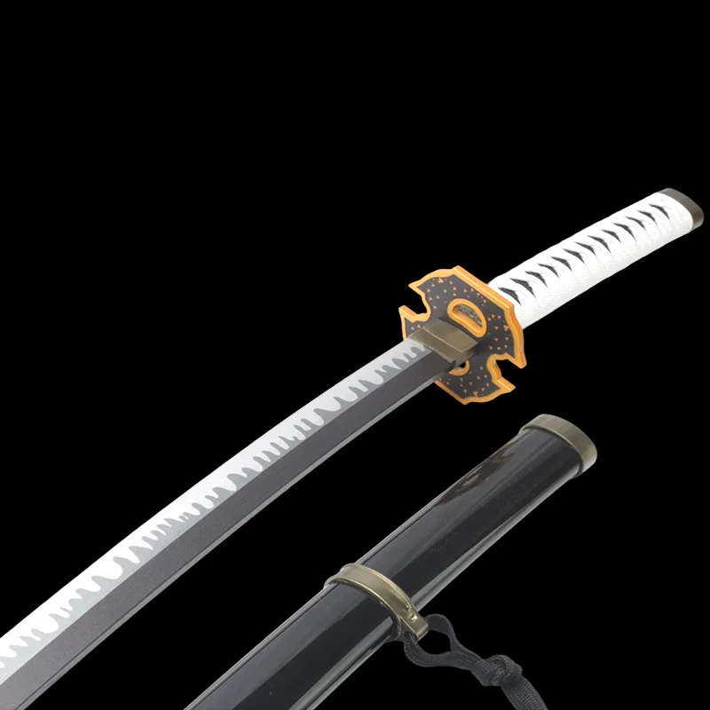 41 inch Yamato Katana Devil May Cry 4 5 Vergil Sword Anime Cosplay Prop Wooden Ninja  Japanese Katana Samurai Sabre