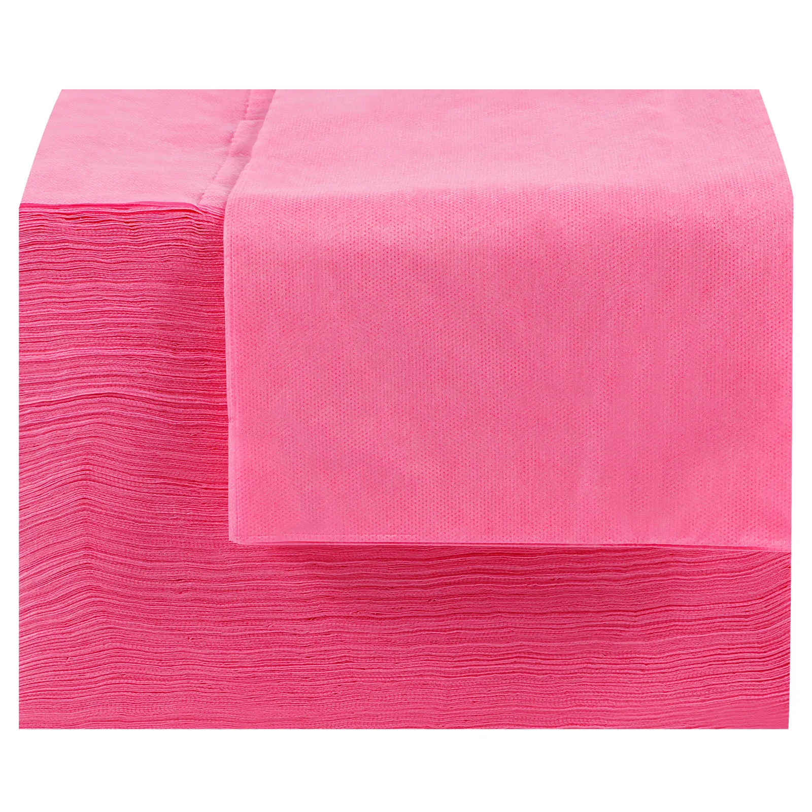 100Pcs Massage Table Sheets Nonwoven Spa Bed Sheets Comfortable Spa Table Sheets Breathable Salon Bed Sheets Portable Massage