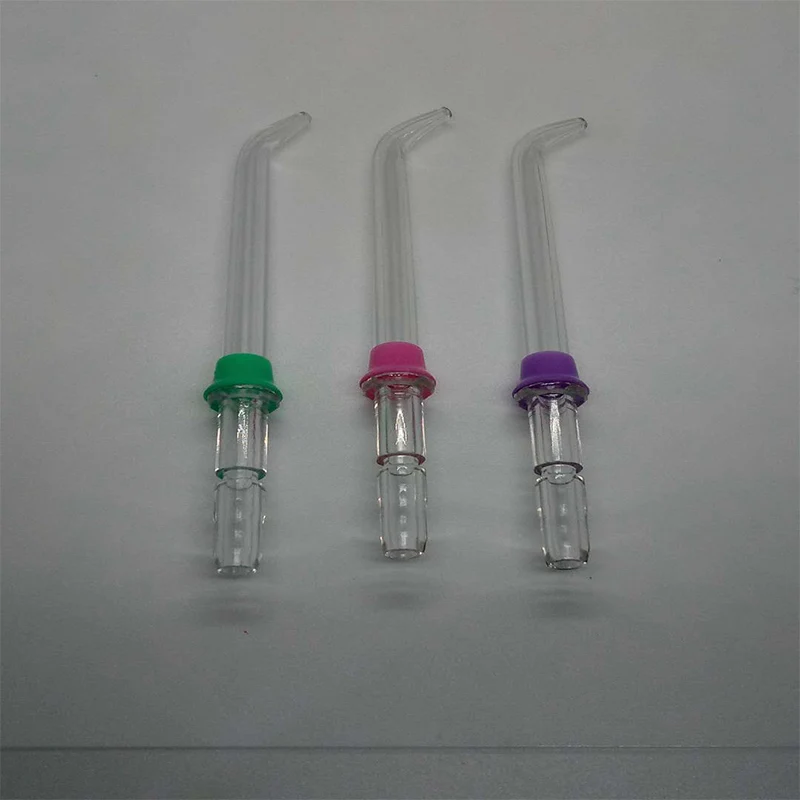 8 stücke Klassische Jet Tipps Fit Munddusche Düsen Teile, wate r$ pik/Wate r$ puls/Nizza & fühlen/Fly & katze Standard Wasser Flosser Jet Düse