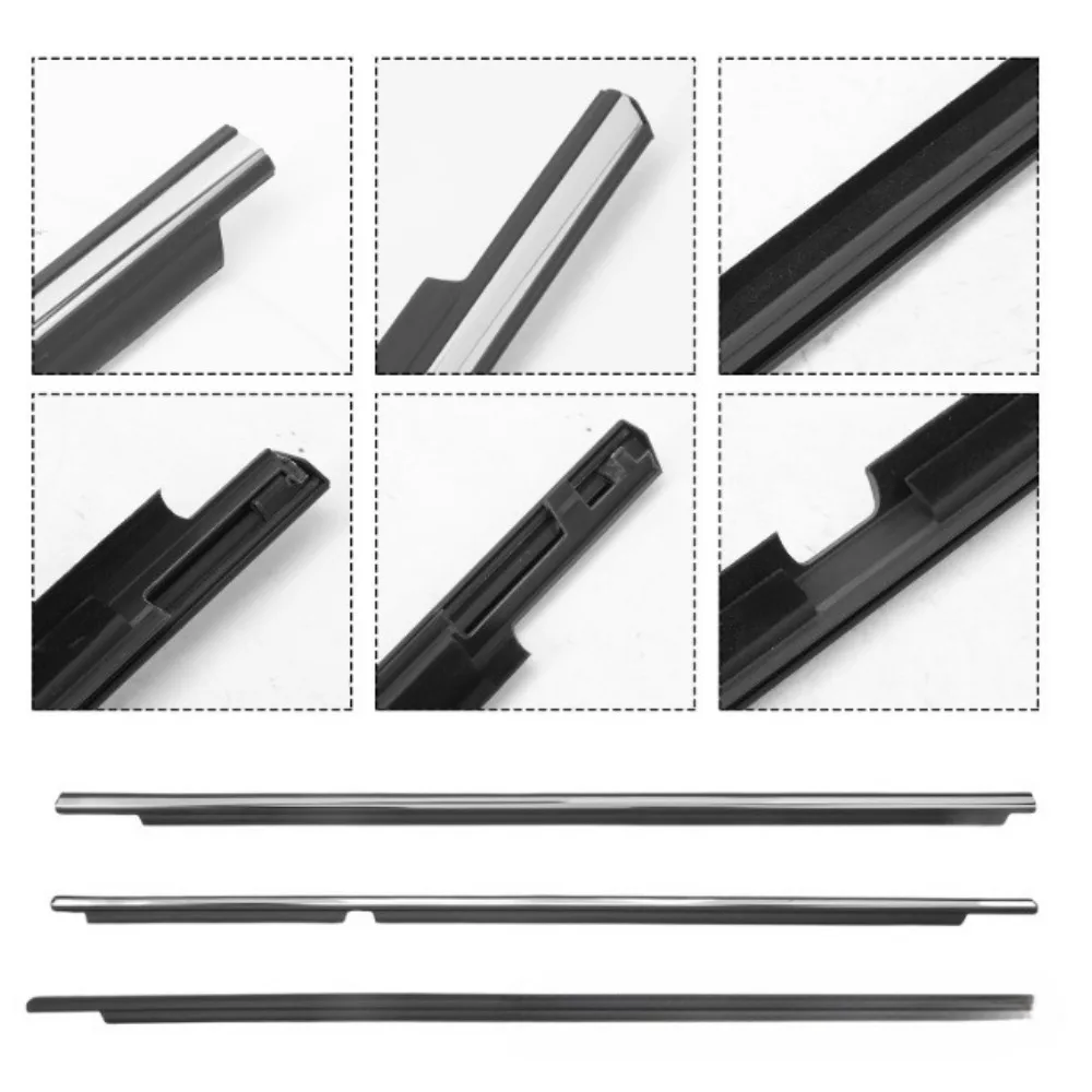 

75710-60061 for Toyota 1998 1999 2000 2001 2002 2003 2004 2005 2006 2007 Land Cruiser 100 Series Weatherstripping