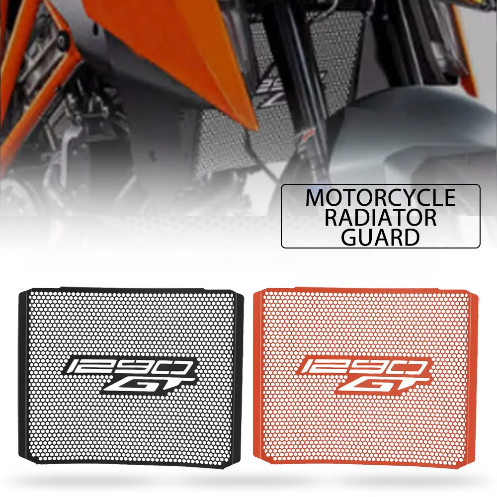 Motorcycle Radiator Guard Grille Cover For 1290 Super Duke GT Superduke 1290 GT 2019 2020 2021 2022 2023 2024 Aluminium Engine