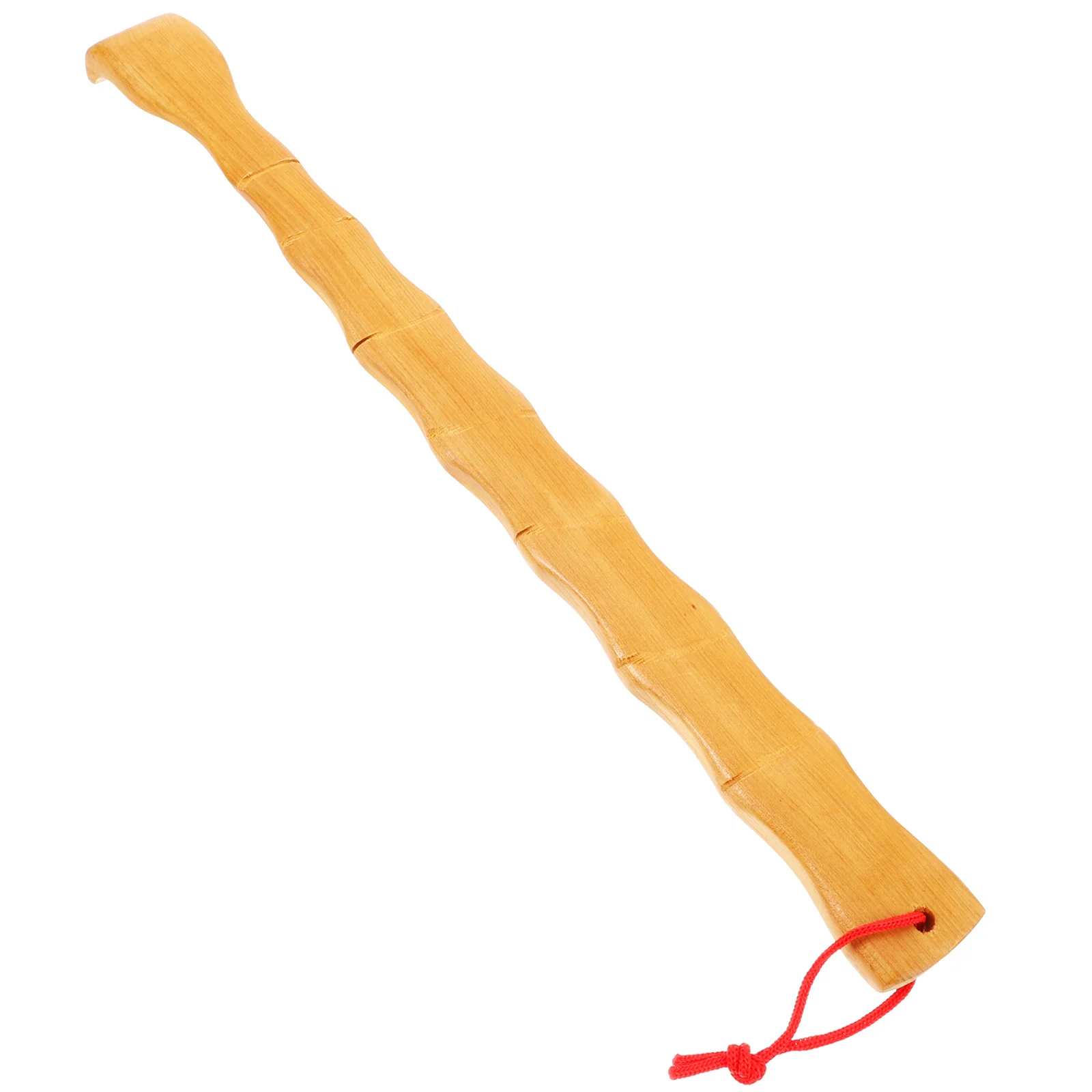 

Long Handle Wooden Back Scratcher Itch Relief Tool Portable Body Scratching Device Manual Massager For Adults Women Men
