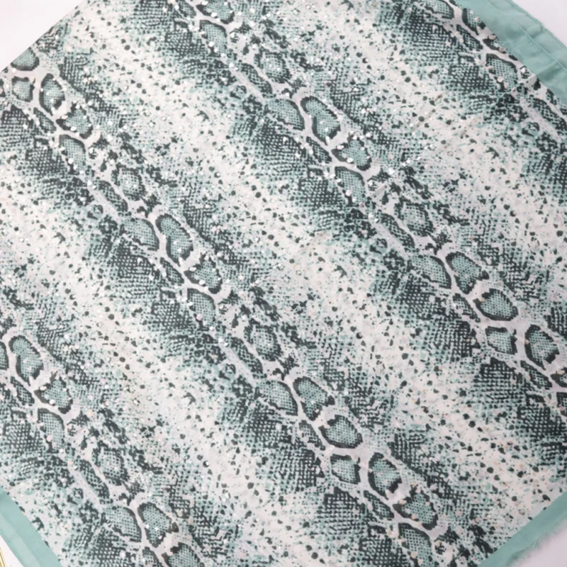 Silver-Plated Snake… - image