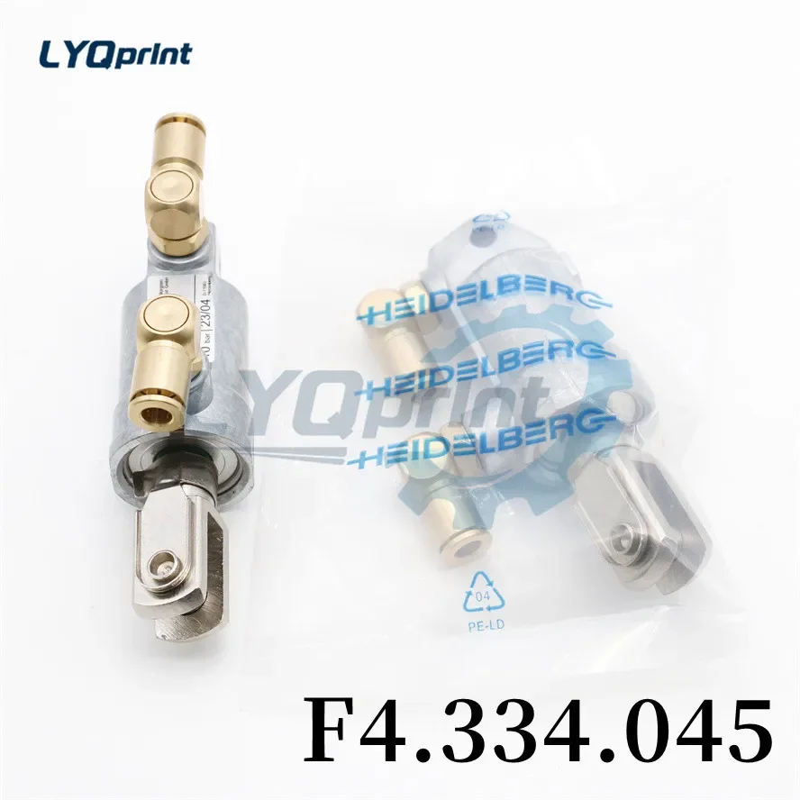 

Цилиндр лучшего качества F4.334.045/01 для Heidelberg CD74 XL75 XL105 Запасные части для офсетной печатной машины