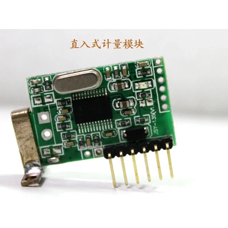 JSY-MK-135 DC Metering Module DC Voltage Current Power Acquisition Module DC Monitoring Module