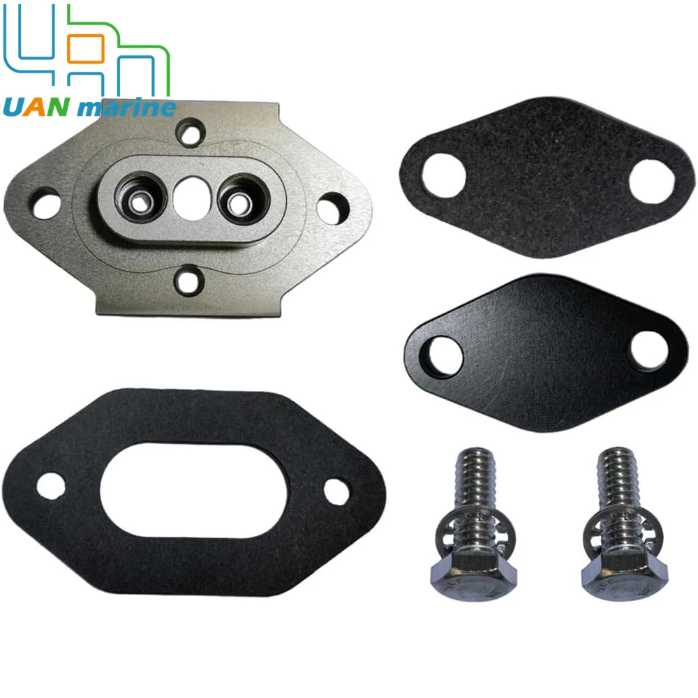 

98825A4 Trim Connector Kit for MerCruiser Alpha One GEN ONE TWO (1972-1990) 21970 98825A4 8M0080805 8M0137703 98825A12