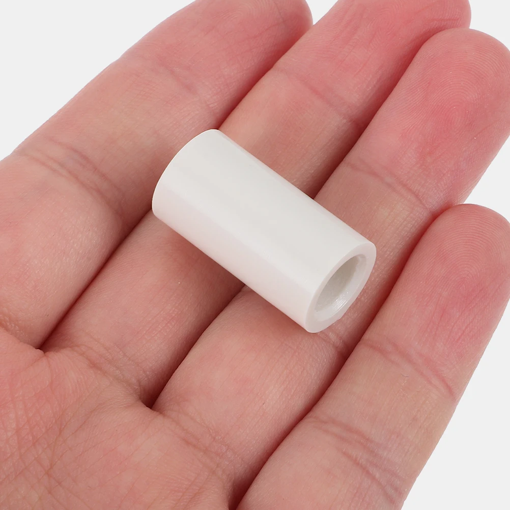 

2pcs Plastic Billiard Cue Ferrule Replacement Pool Stick Tip For Nine-Ball Durable Pool Cue Parts Billiard Accessories