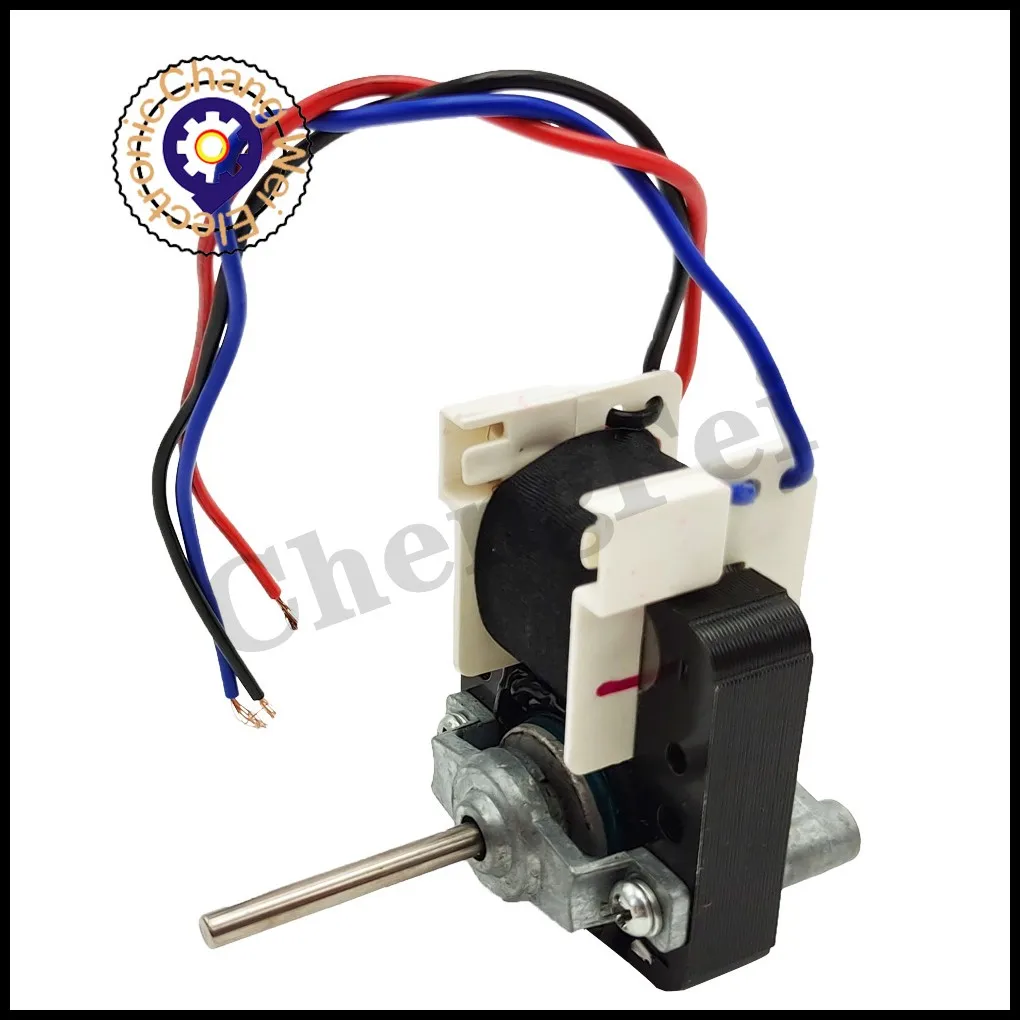 CNC Hot！YJ48 Motor Asynchronous Motor 220V AC for Heater Air Purifier Ventilation Fan.