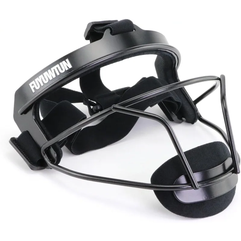 

Softball Face Mask Lightweight Girls Softball Infielder's Face Shield Youth Protetctive Defensive Softball Fielder's Face Mask