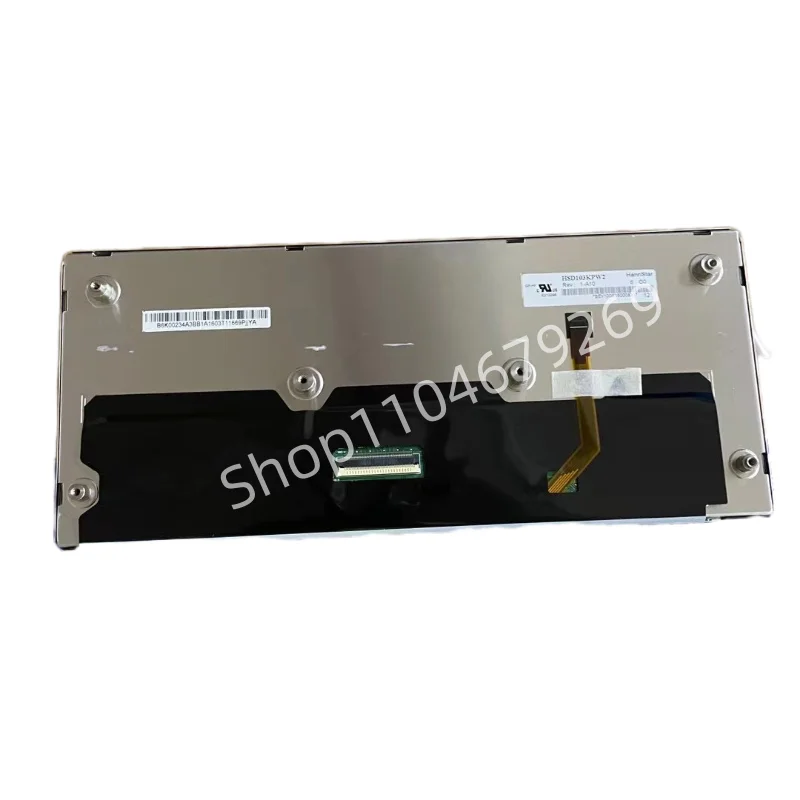 ل 10.3 بوصة 1920*720 HSD103KPW2-A10 وحدات LCD شاشة عرض LCD شاشة HSD103KPW2