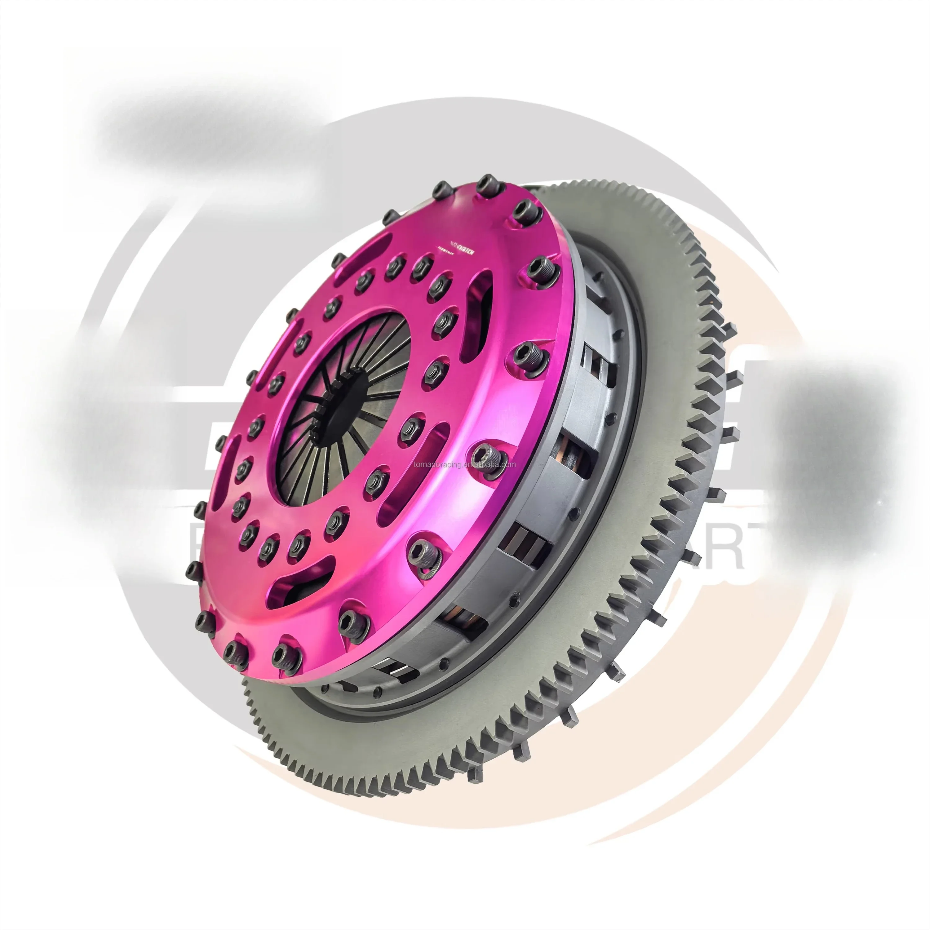 

Performance Racing 8.5 "215mm Racing Parts Double Plate Racing Clutch for Nis San 370Z GTR