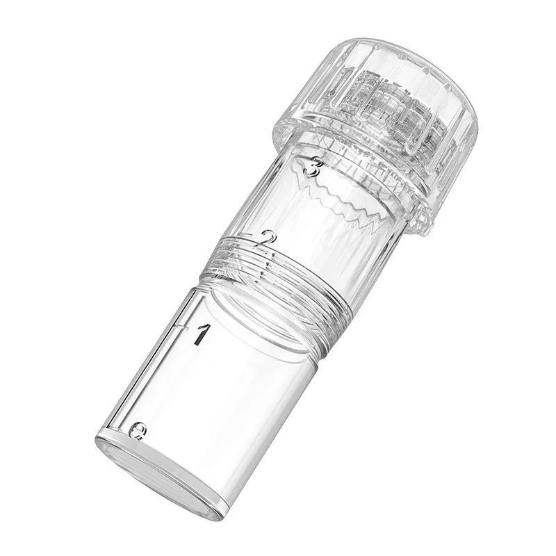 20/50 Stück Kartuschen für H5 H3 Hydra Pen Beauty Microneedle Derma Pen 12-Pin 24-Pin 36-Pin 42-Pin Runde Quadratische Ersatzspitzen – Detail 4