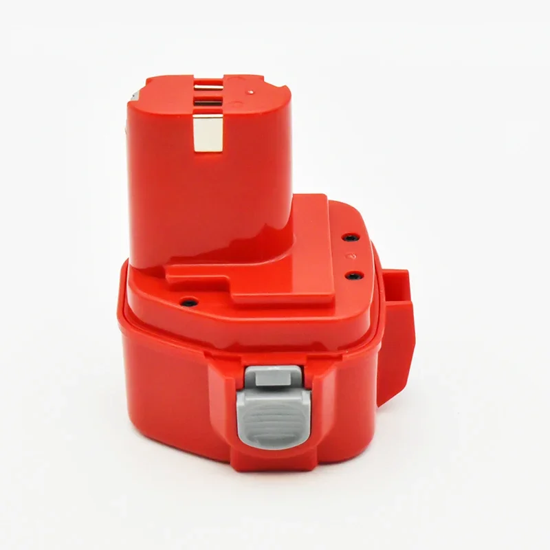 New Original 12800mAh 12V Ni-CD 6.8Ah Replacement Power Tool Battery for Makita 12V Battery PA12 1220 1233 1201 1222 1223 1235