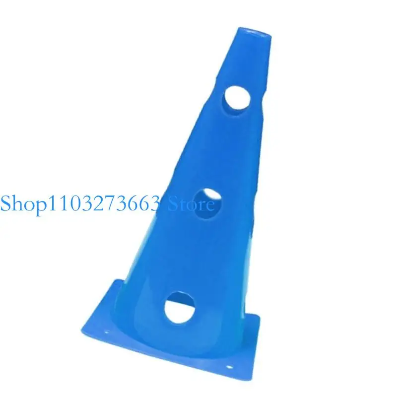 R6FE 5 PCS Segno calcio Maker Football Allenamento Football Secket Soccer Allenamento