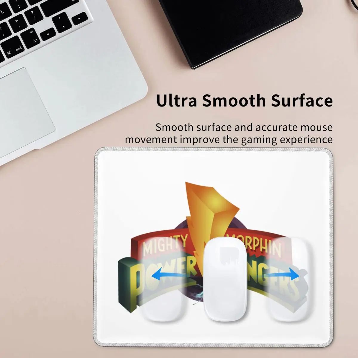 

Коврик для мыши Mighty Morphin Power Ranger, коврик для мыши, компьютерная клавиатура, коврик для мыши, геймерский коврик для ноутбука, офисные аксессуары, настольные коврики