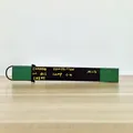 Black green yellowA
