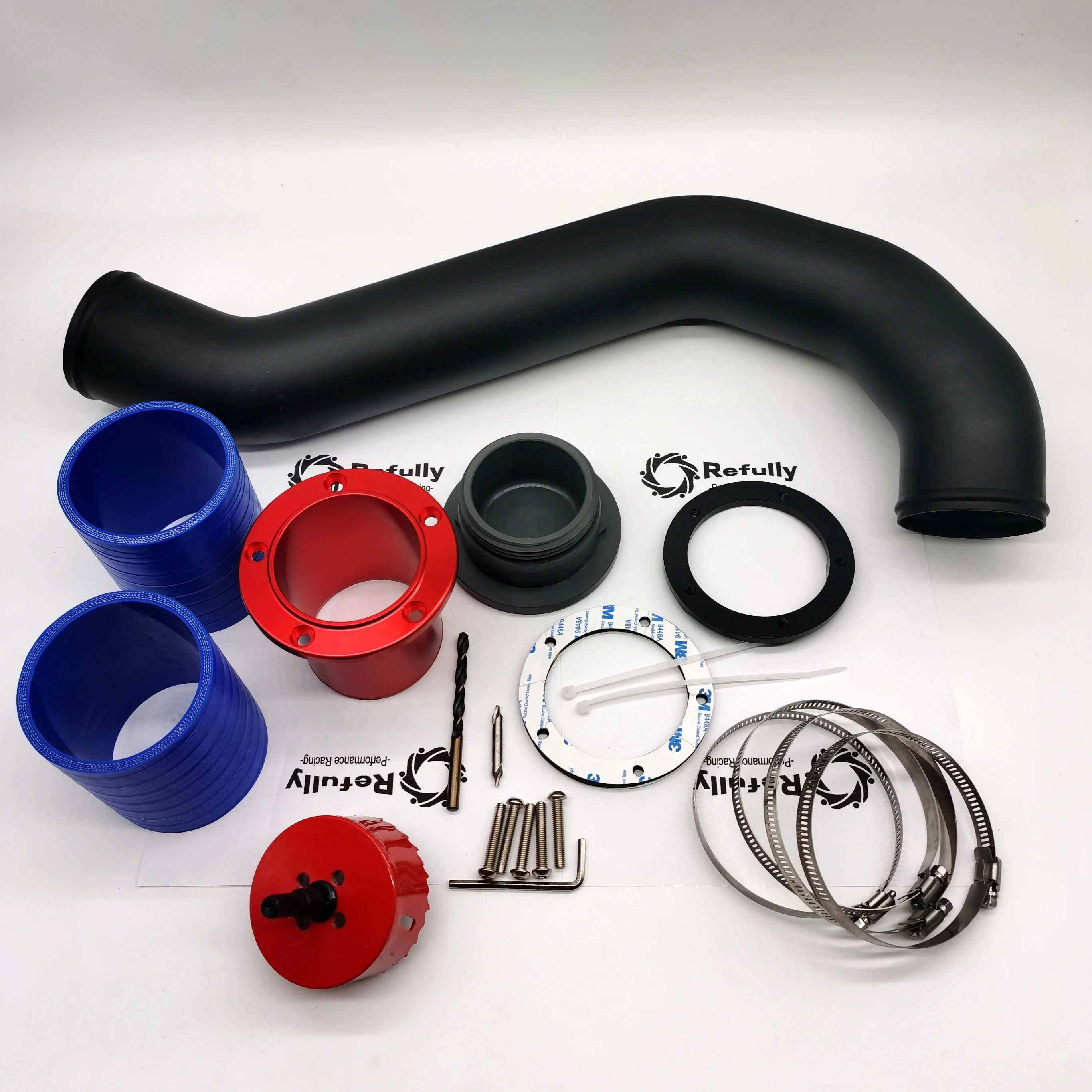 Watercraft 2016-2020 RXP-X 300 Rear Exhaust Kit