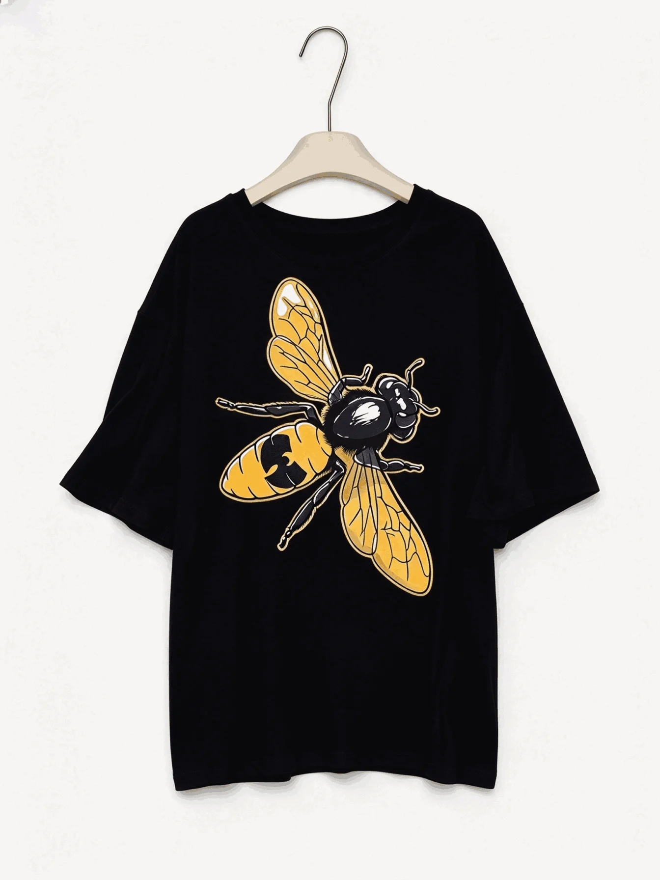 Wu.Tang.Clan Summer New Cotton Retro Unisex Casual Fashion T-shirt High Street Oversized Unisex Trendy Vintage Loose Breathable