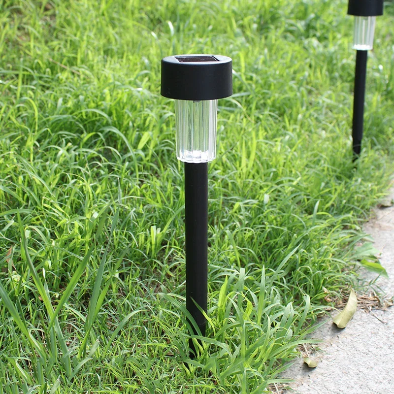 Solar Outdoor Pathway Lights Waterproof Landscape Lamps for Garden Lawn Yard Walkway Driveway Clearance