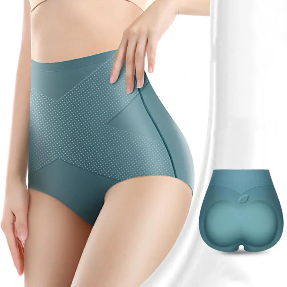 Butt Lifter Women Underpants Body Shaper Abdomen Controling Slimming Underwear Control Tummy Seamless Shapewear Women Panties