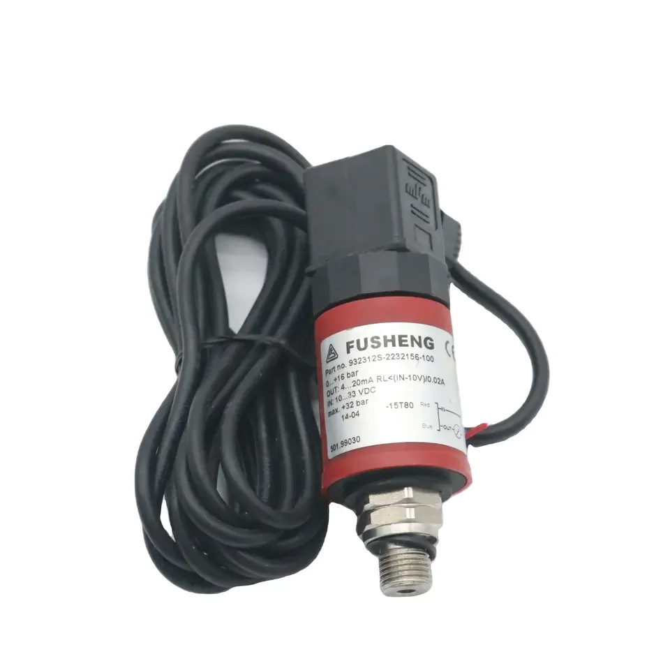 

High-Precision 932312S-2232156 air Compressor Pressure Sensor Industrial Compressor Parts for Scroll air Compressor