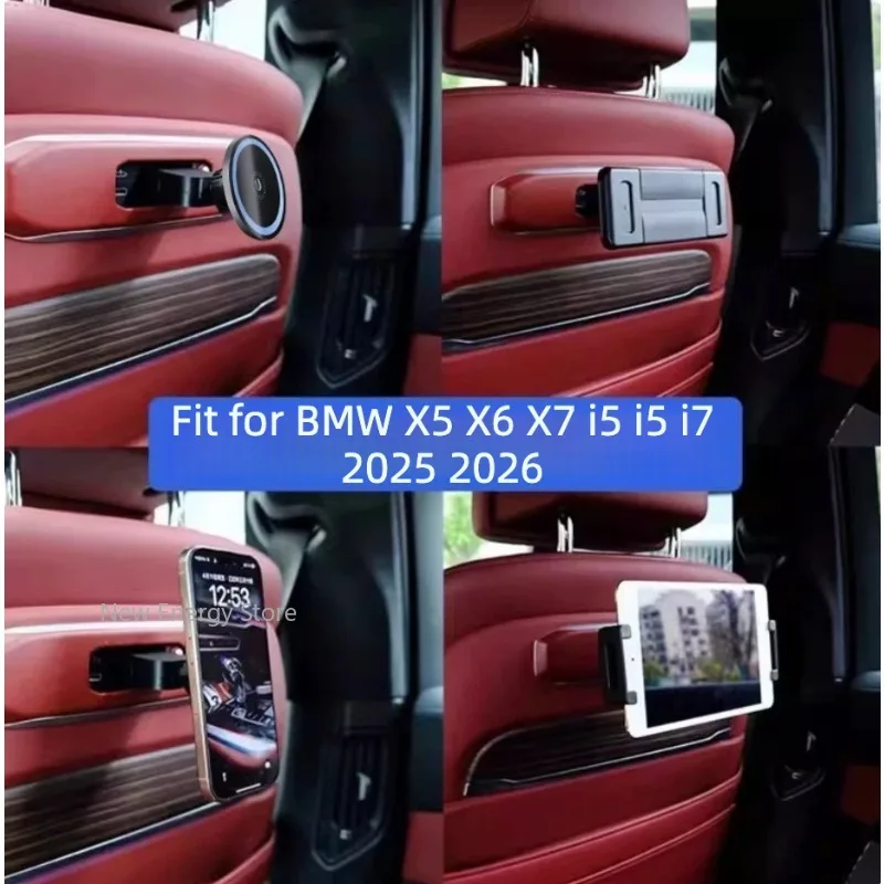 For BMW X5 X6 X7 i5 i5 i7 Seat - Bmw Accessories Tablet Holder review and price