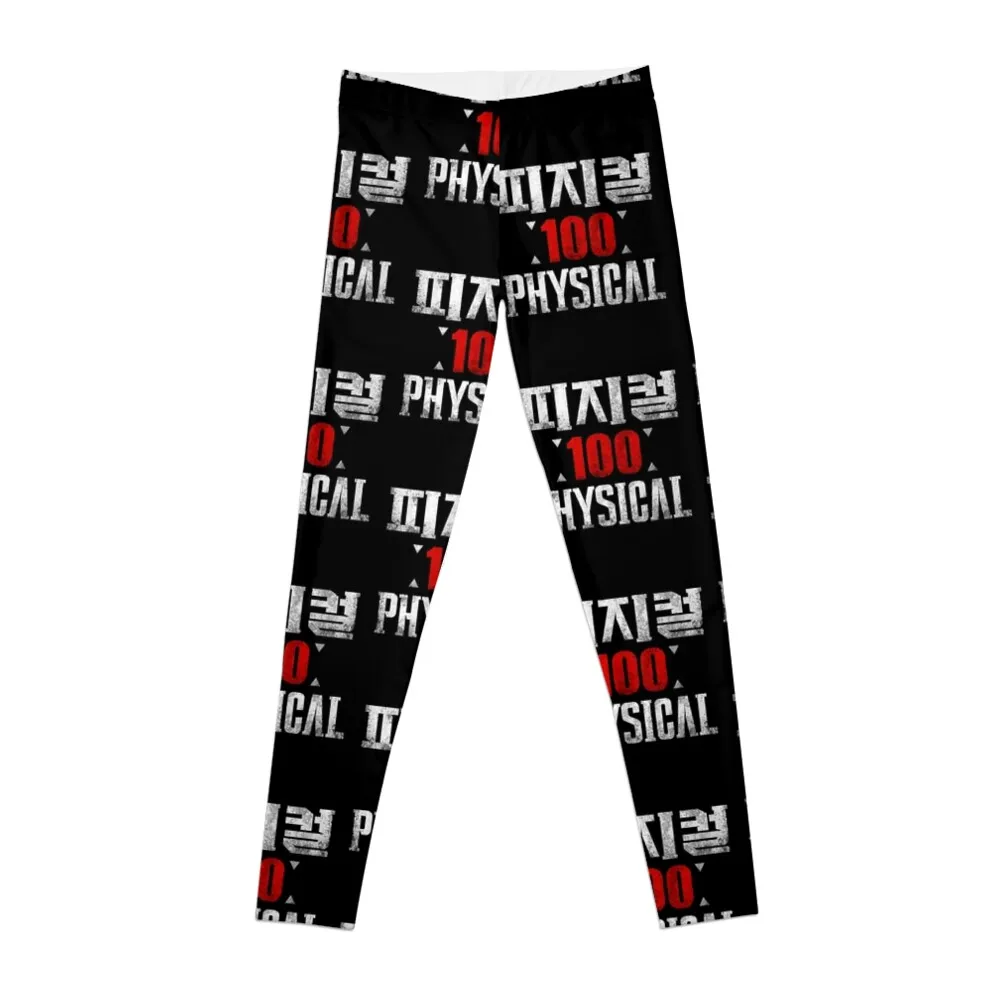 

Physical 100 Blk Leggings Golf wear jogging pants Womens Leggings