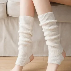1 Pair High-quality Foot Warmers Uniform Bubble Socks Fashion Korean Girl Loose Socks Women's Versatile Elephant Socks Носки