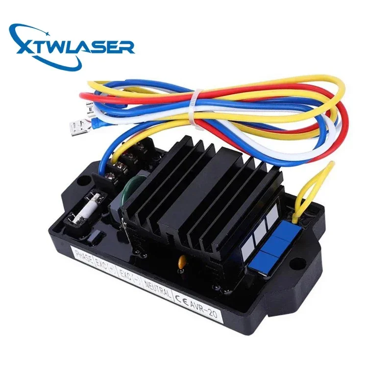 Alternator Voltage Regulator AVR AVR-20 AVR-20A