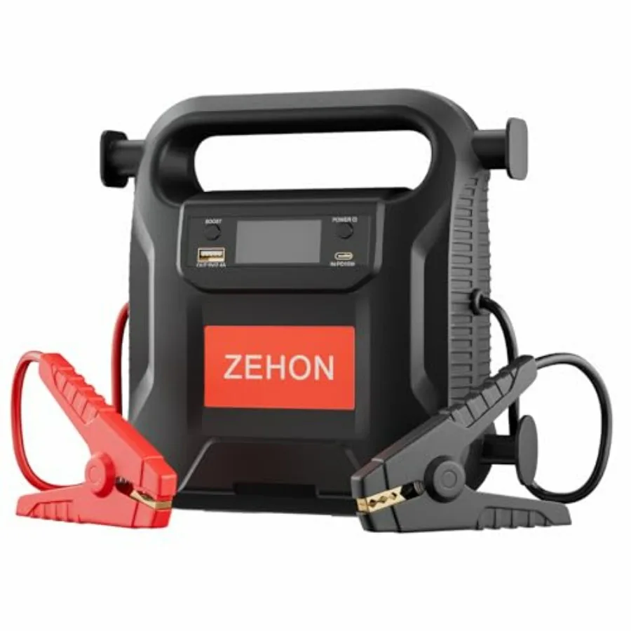 

12V 1500A Commercial Automotive Super Fast Reverse Jump Starters for Car Dealerships Rescue Squad Repair Shop Used Car Market P