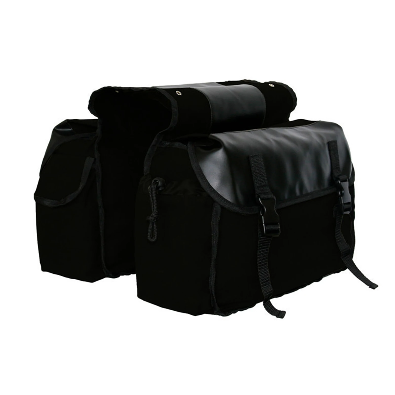 

Мотоциклетная седельная сумка большой емкости, дорожная парусиновая водонепроницаемая сумка для езды на мотоцикле, боковая сумка для инструментов, сумка для мотоцикла