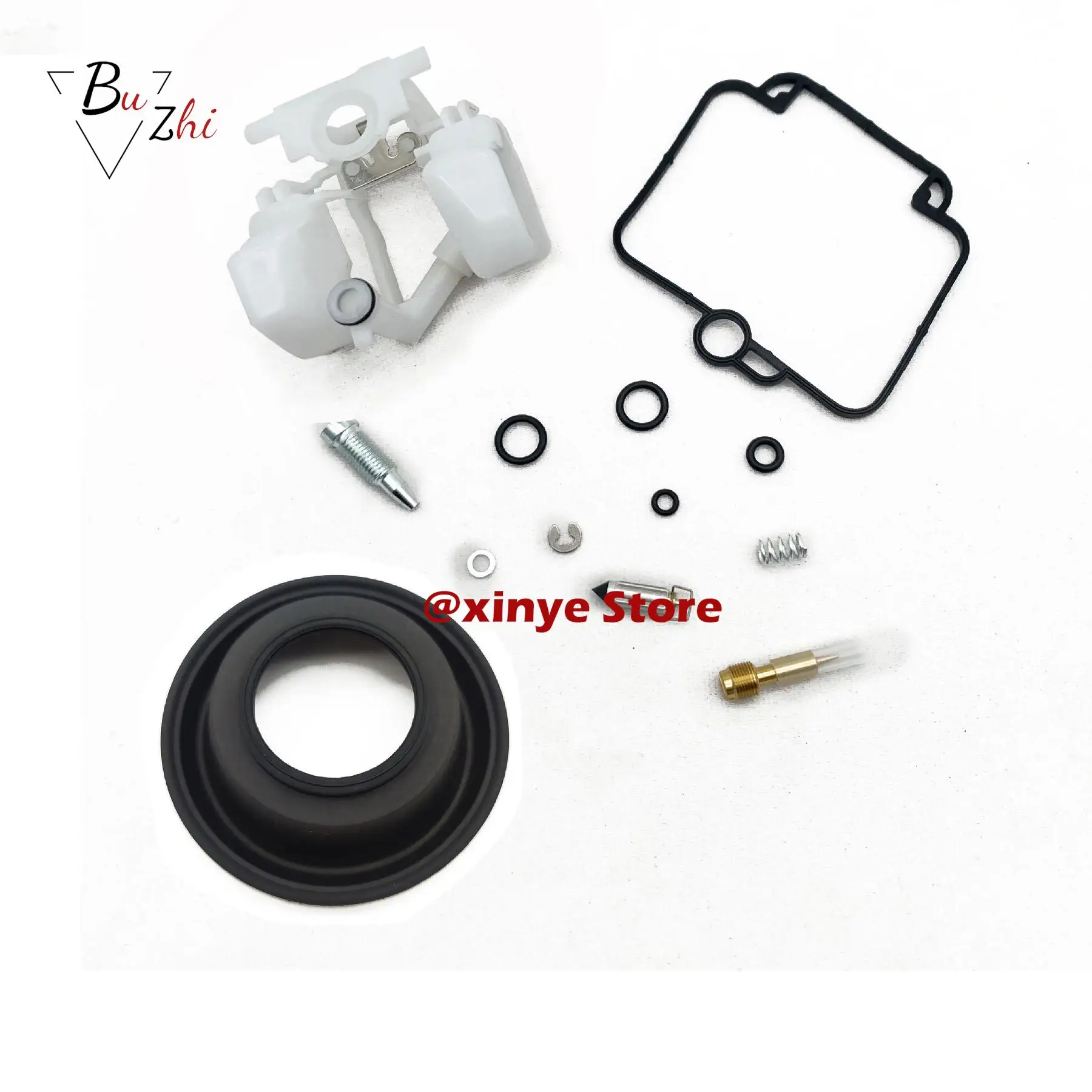 Carburetor Repair Kit for Suzuki  GSXR600W GSXR600  GSX750 GSX1100 DR250 DR350  DR750 DR800 GS50