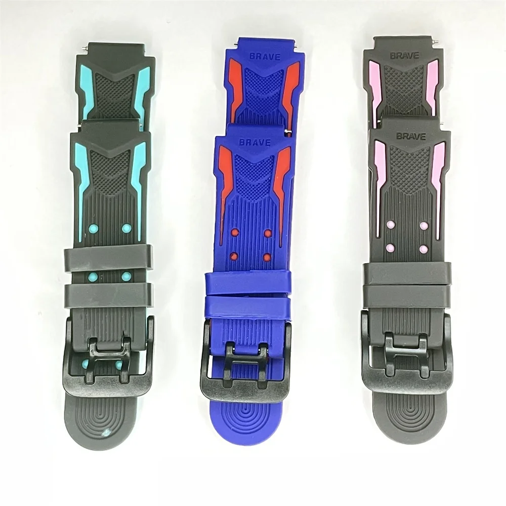 เด็กสมาร์ทสายรัดข้อมือสายคล้องข้อมือซิลิโคนสำหรับ Z5 A16 Q12 Q12B Q19 A28เด็กสมาร์ทนาฬิกาทนทานนุ่มสบาย