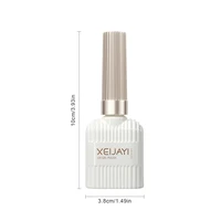 God Girl-Verhéritage à Ongles Gel UV/LED, Soak Off, Rose Nude, Paillettes, Verhéritage pour Manucure, Maison, Salon, DIY 4