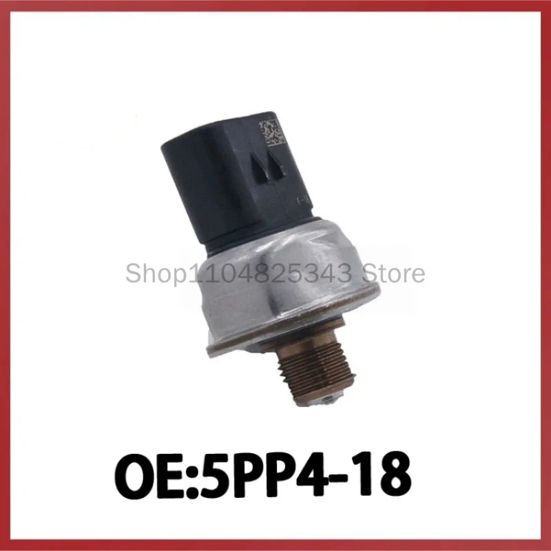 5PP4-18 for Carter Auto Parts Fuel Common Rail Pressure Sensor High Pressure Common Rail Sensor