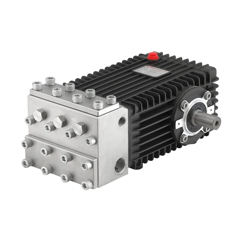 Pressure Cleaning Pump 350 bar Stainless Steel Cylinder Head Car Wash Stainless Steel Jet