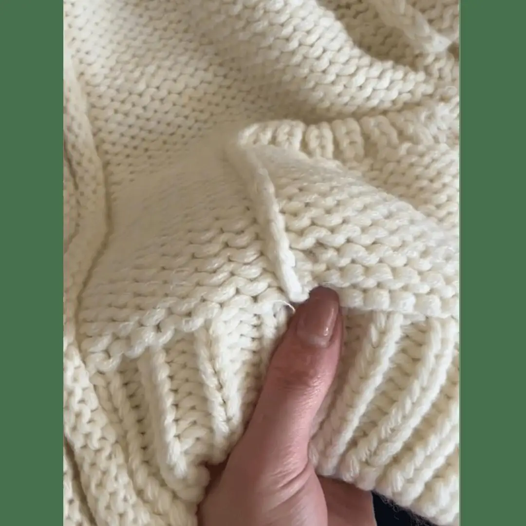 Faionable Gebreide Rits Trui Open Vest Dames Herfst Winter Nieuwe Sle Thi Losse Truien Casual Comfortabele Pasvorm