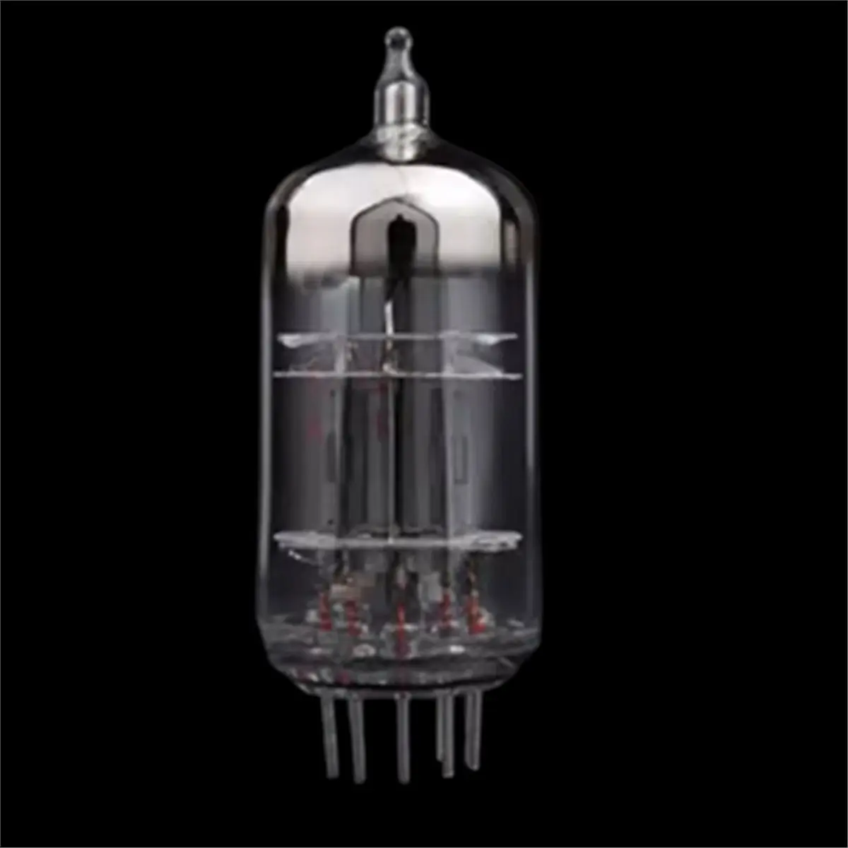 HIFI 12AU7 Vacuum Tube for Audio Amplifier Plastic For Guitar Amp Amplifier view 4