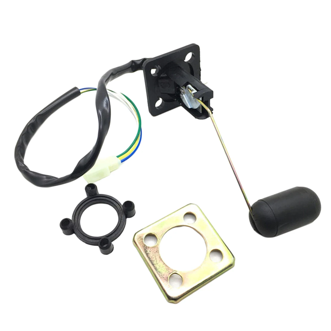 Scooter Oil Gas Fuel Tank Level Float Sensor Sending Unit fit for GY6 Moped 50cc to 250cc 157QMJ 152QMI