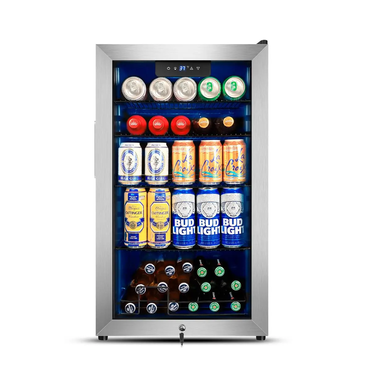Beverage Refrigerat…